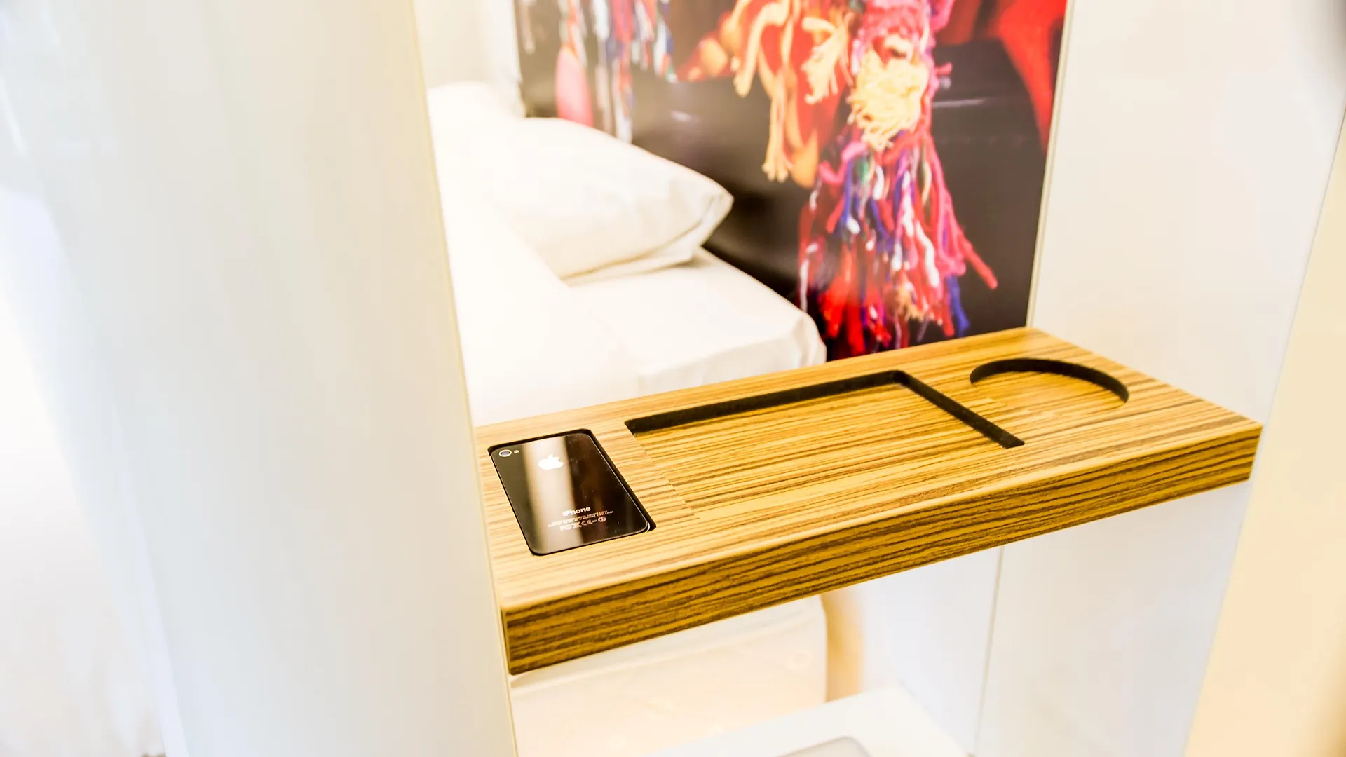 Qbic Hotel WTC Amsterdam 3*,  Nederland