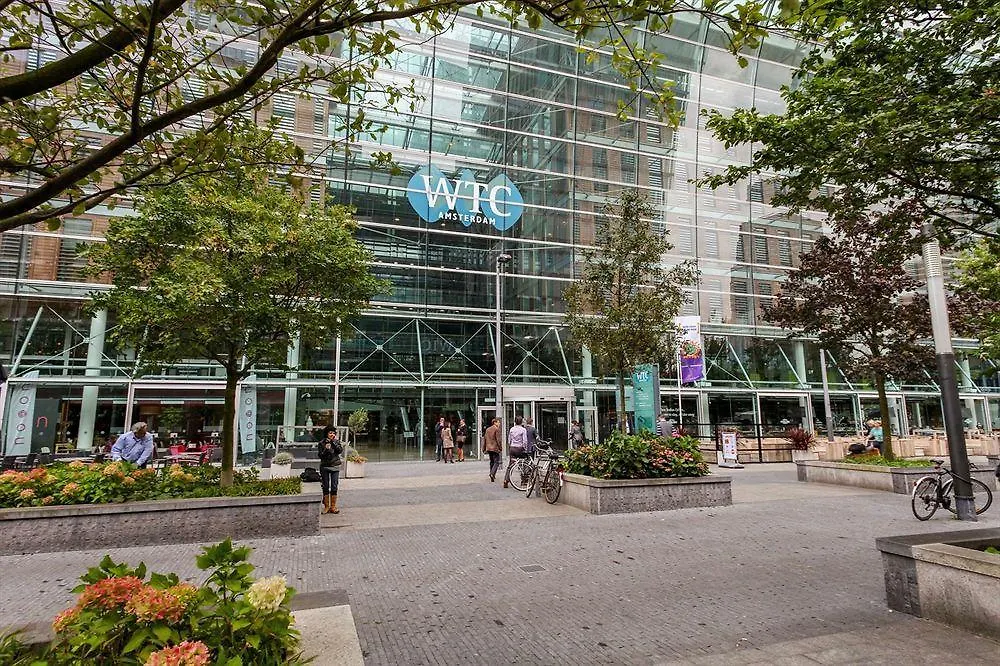 Qbic Hotel WTC Amsterdam