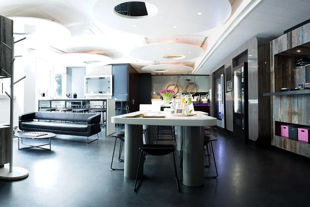 Qbic Hotel WTC Amsterdam